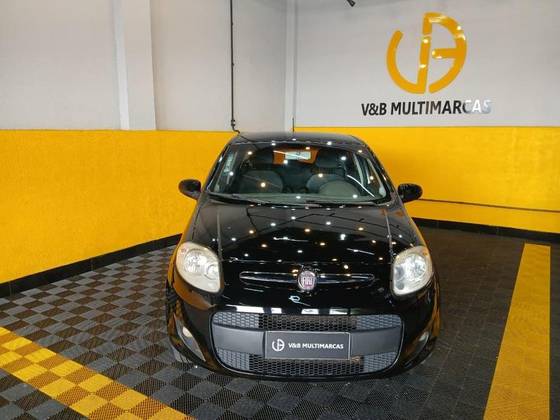FIAT PALIO 1.4 MPI ATTRACTIVE 8V FLEX 4P MANUAL FIAT PALIO 1.4 MPI ATTRACTIVE 8V FLEX 4P MANUAL